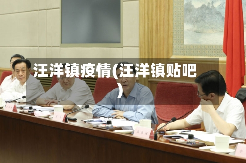 汪洋镇疫情(汪洋镇贴吧)
