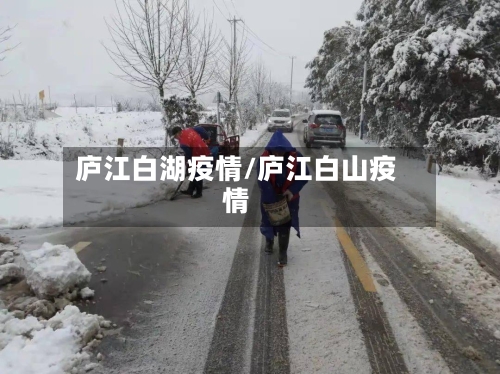 庐江白湖疫情/庐江白山疫情