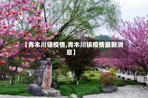 【青木川镇疫情,青木川镇疫情最新消息】