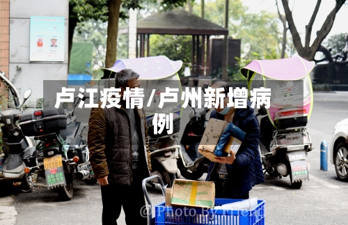 卢江疫情/卢州新增病例