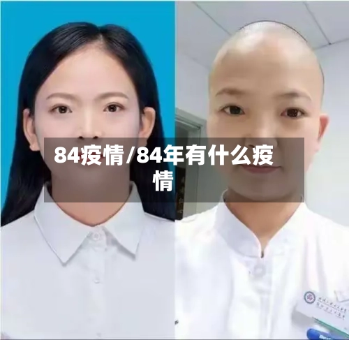 84疫情/84年有什么疫情