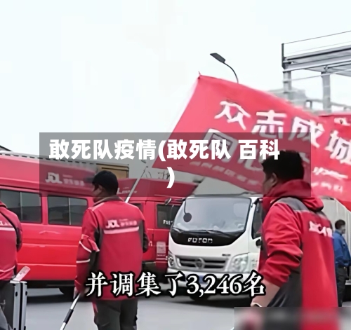 敢死队疫情(敢死队 百科)