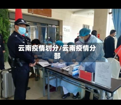 云南疫情划分/云南疫情分部
