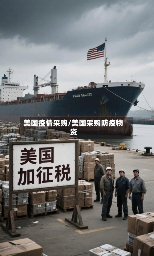 美国疫情采购/美国采购防疫物资