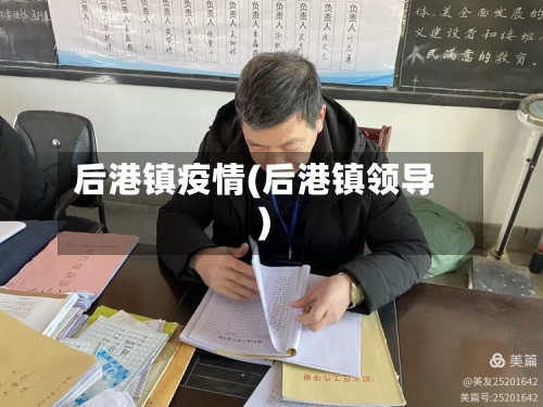 后港镇疫情(后港镇领导)