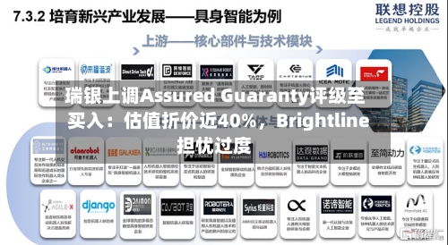 瑞银上调Assured Guaranty评级至买入:估值折价近40%,Brightline担忧过度