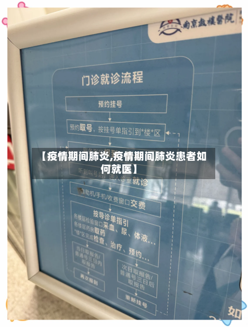 【疫情期间肺炎,疫情期间肺炎患者如何就医】
