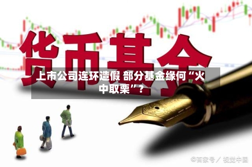 上市公司连环造假 部分基金缘何“火中取栗”？
