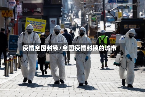 疫情全国封锁/全国疫情封锁的城市