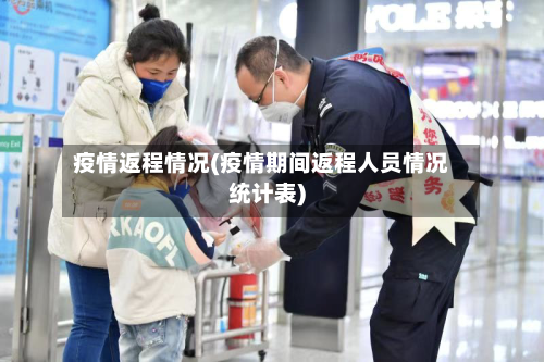疫情返程情况(疫情期间返程人员情况统计表)
